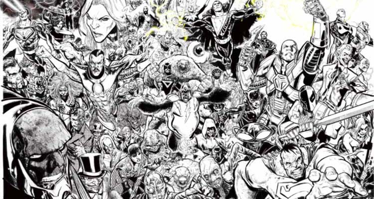 300 Plus Creators4Comics Auctions Underway!