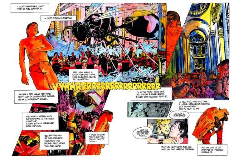 7 Miles A Second Reissued