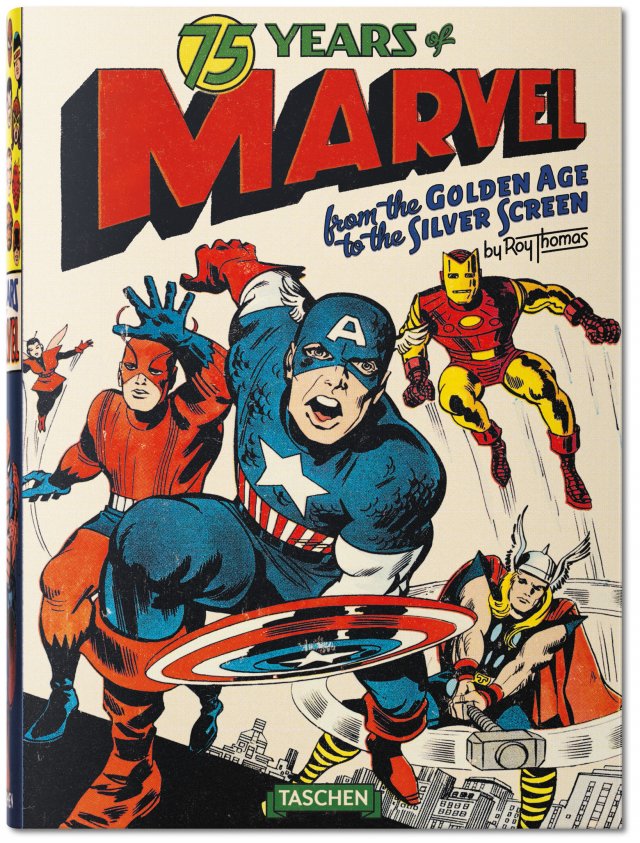 75 Years of Marvel Comics: From the Golden Age to the Silver Screen