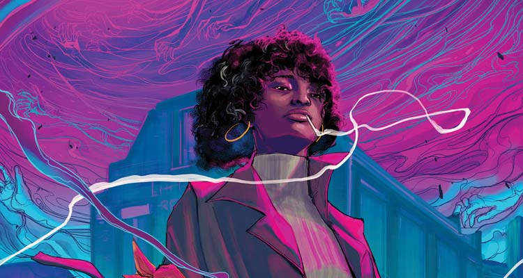 Saladin Ahmed & Sami Kivelä Return To Abbott!