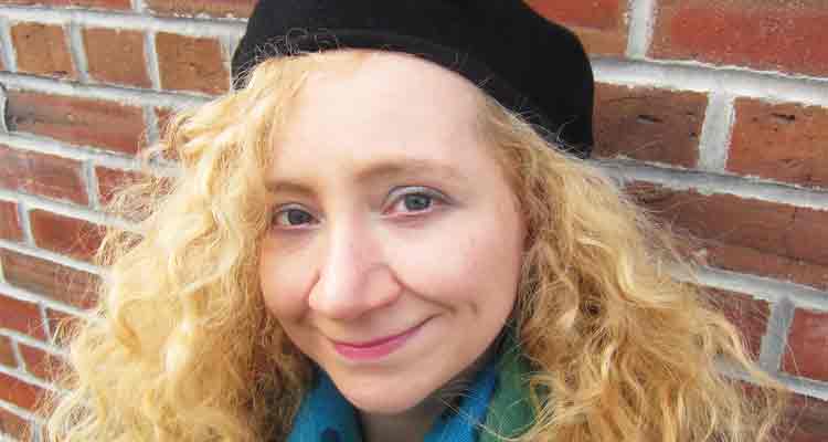 Interview With Abby Denson