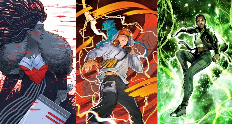 Absolute Evil Casts Its Shadow In October