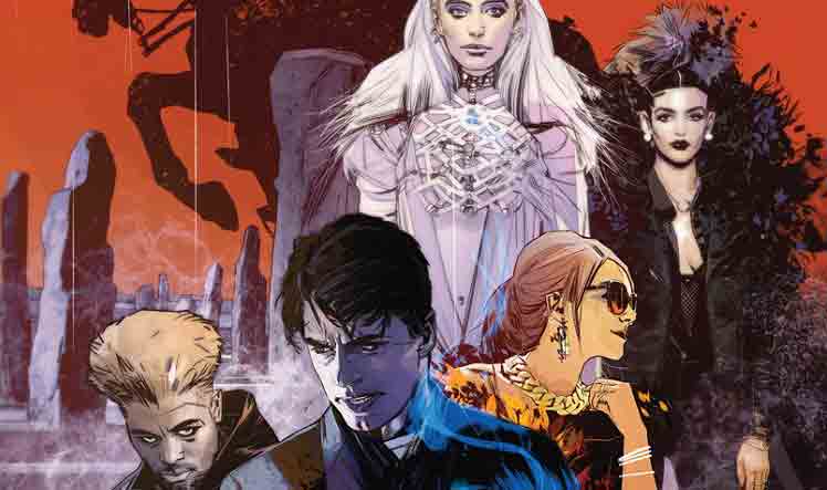 Acursian Debuts On Webtoons