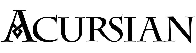 Acursian Coming From John Barrowman & Carol Barrowman