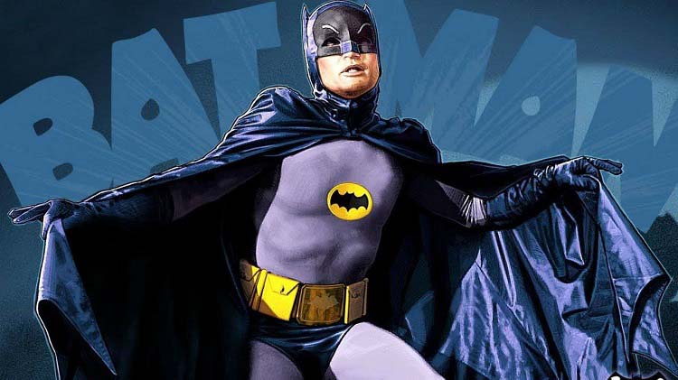Adam West Celebration Day 2018