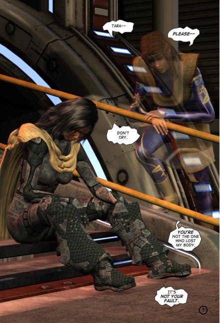 Pam Harrison’s A Deviant Mind