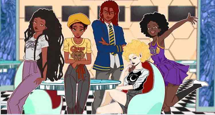 Adorned By Chi In Development