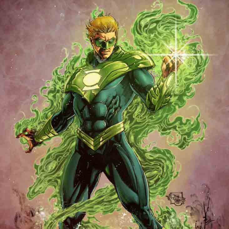 Green Lantern