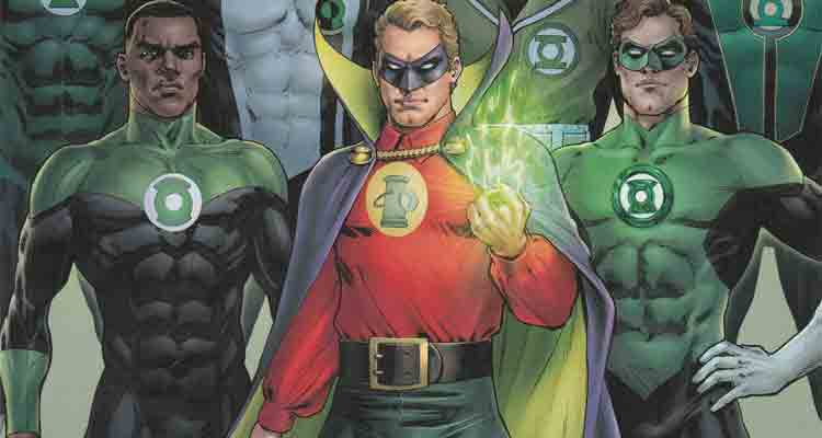 Alan Scott: A Gay Hero In The Golden Age