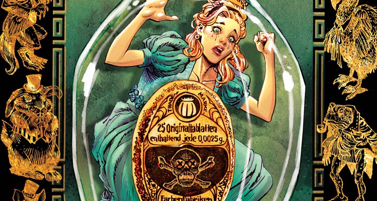 Alice Ever After From Dan Panosian