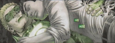 Gays In Comics For November 7th