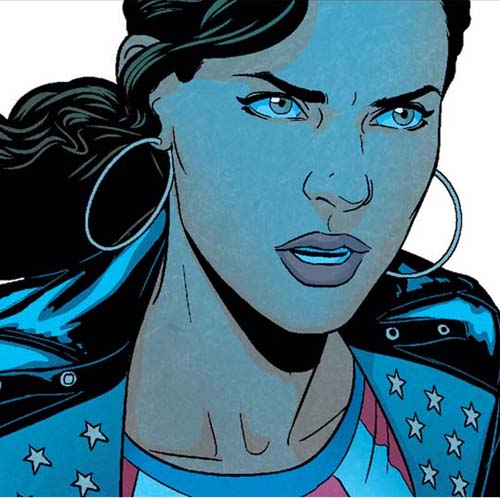 America Chavez