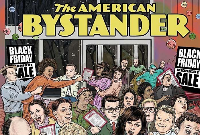 The American Bystander