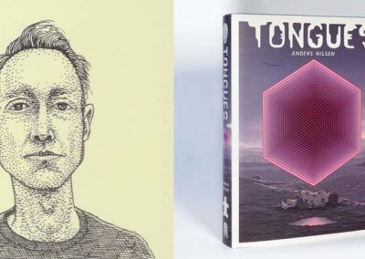 A Conversation With Tongues Creator Anders Nilsen