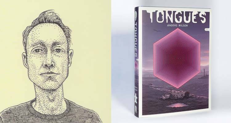 A Conversation With Tongues Creator Anders Nilsen