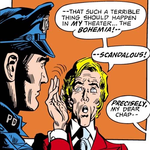 Anonymous Theater Manager