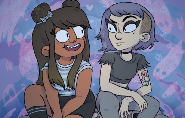 LGBT Previews April 2017 Part 1