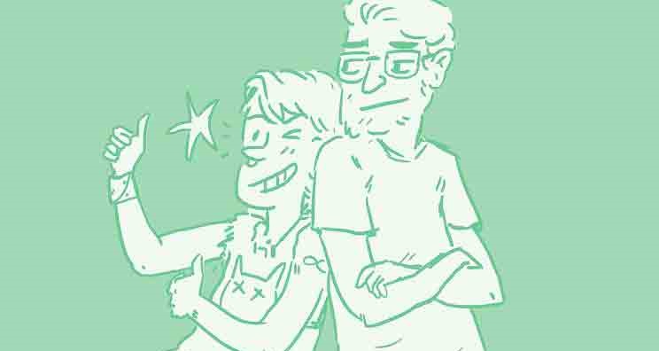 LGBT Previews April 2018 Part 1