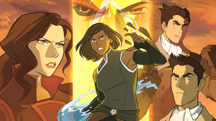 LGBT Previews April 2018 Part 2