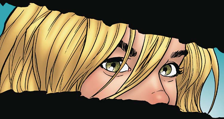 LGBTQ Previews April 2019 Part 1