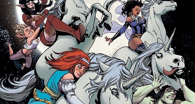 LGBTQ Previews April 2019 Part 2