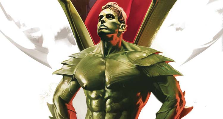 LGBTQ Previews April 2020 Part 2