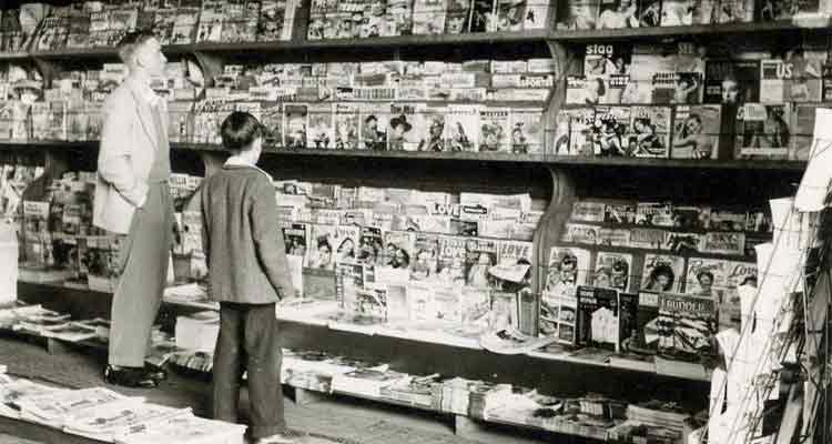 LGBTQ Previews April 2021 Part One