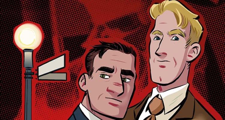 LGBTQA Previews April 2022 Part 2