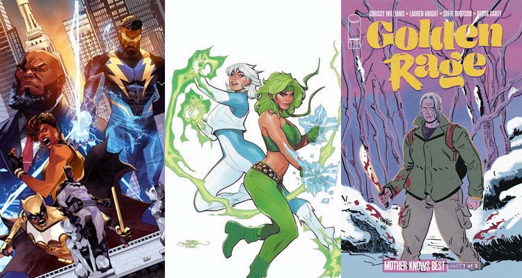 LGBTQA Previews April 2025 Part 2