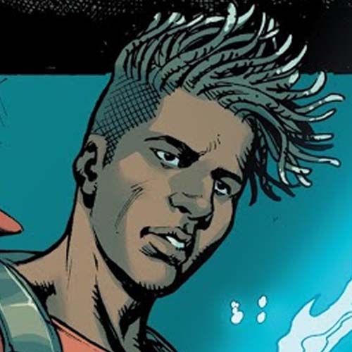 Aqualad II/Jackson Hyde