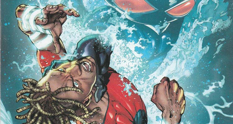 Jackson Hyde’s Homecoming – A Review Of Aquaman #62