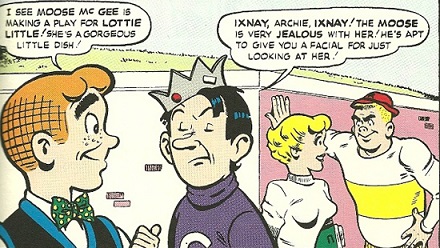 Look! No Subtext Here!