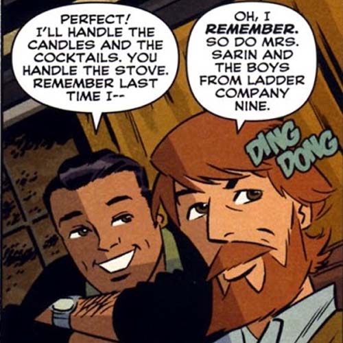 Argo Bones & Kimball Richards