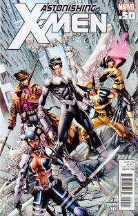 Astonishing X-Men #50