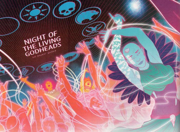 LGBT Previews August 2016 Part 2