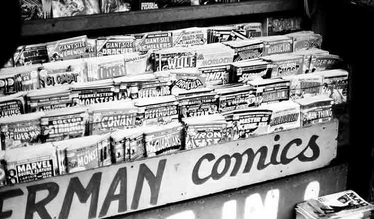 LGBTQ Previews August 2018 Part 2