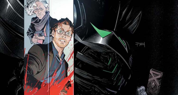 LGBTQ Previews August 2019 Part 1