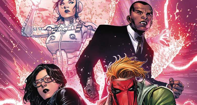 LGBTQ Previews August 2019 Part Two