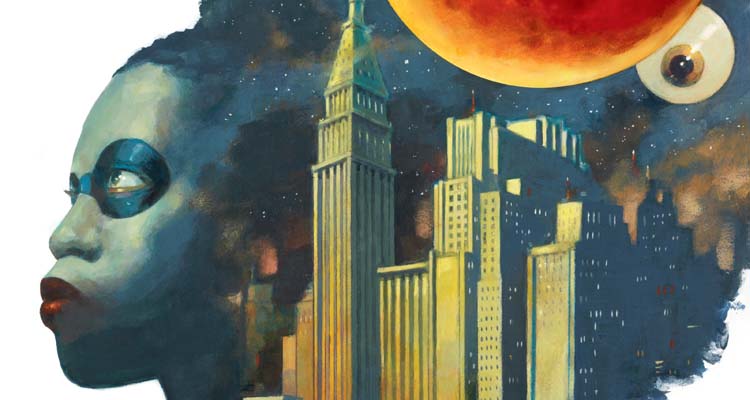 LGBTQA Previews August 2020 Part 2