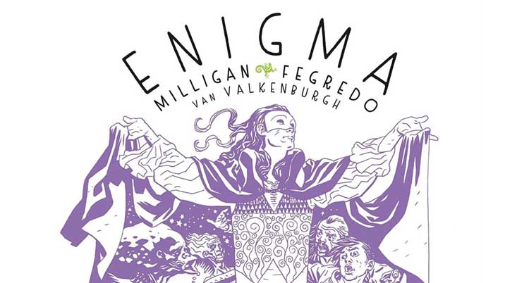 LGBTQA Previews August 2021 Part 2