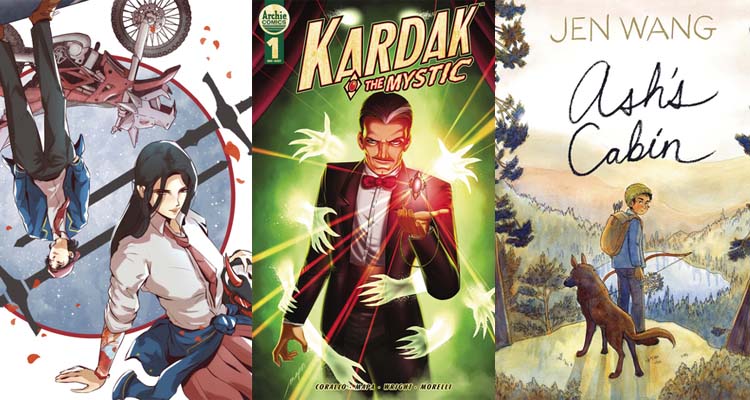 LGBTQA Previews August 2024 Part 1