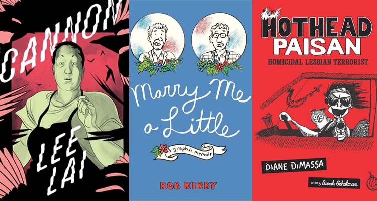 LGBTQA Previews August 2025 Part 1