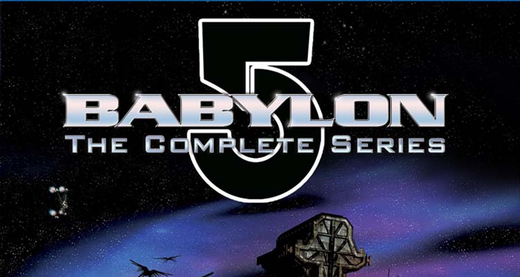 Babylon 5: The Complete Series Coming To Blu Ray