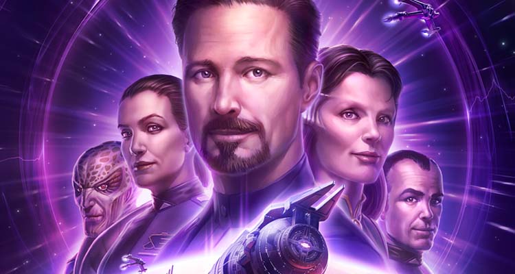 Babylon 5 – The Road Home