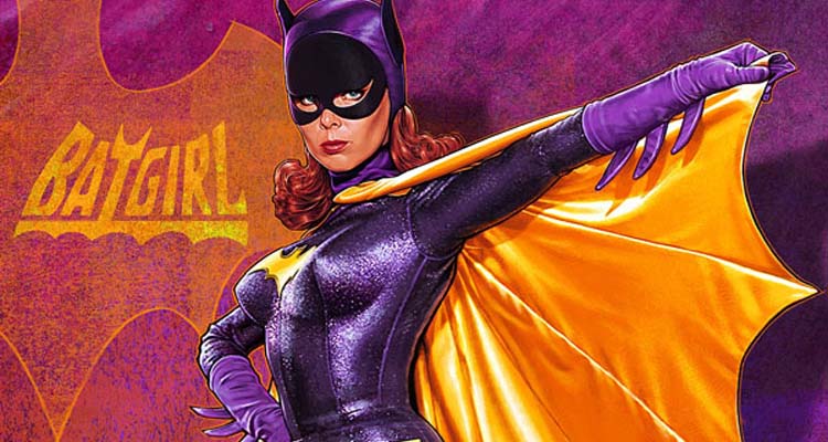 A Chat With Yvonne Craig