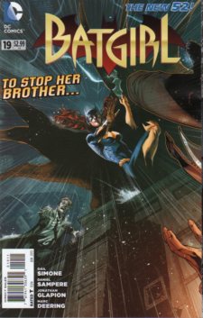 Gail Simone’s Exploration Of Family