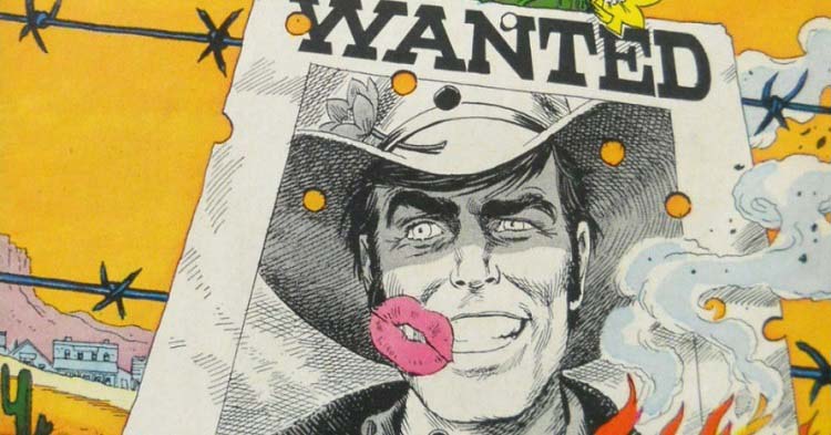 Bat Lash: The Dandy Cowboy