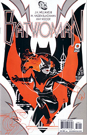 Batwoman – The Zero Issue