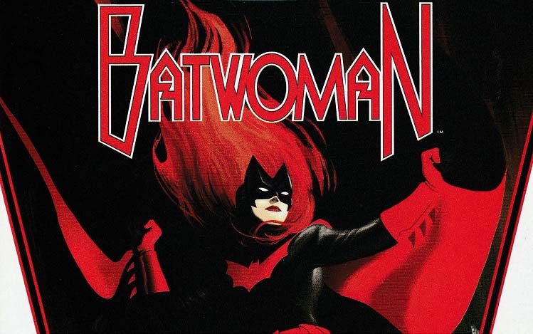 Batwoman #1