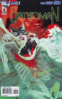 Batwoman #1 & #2